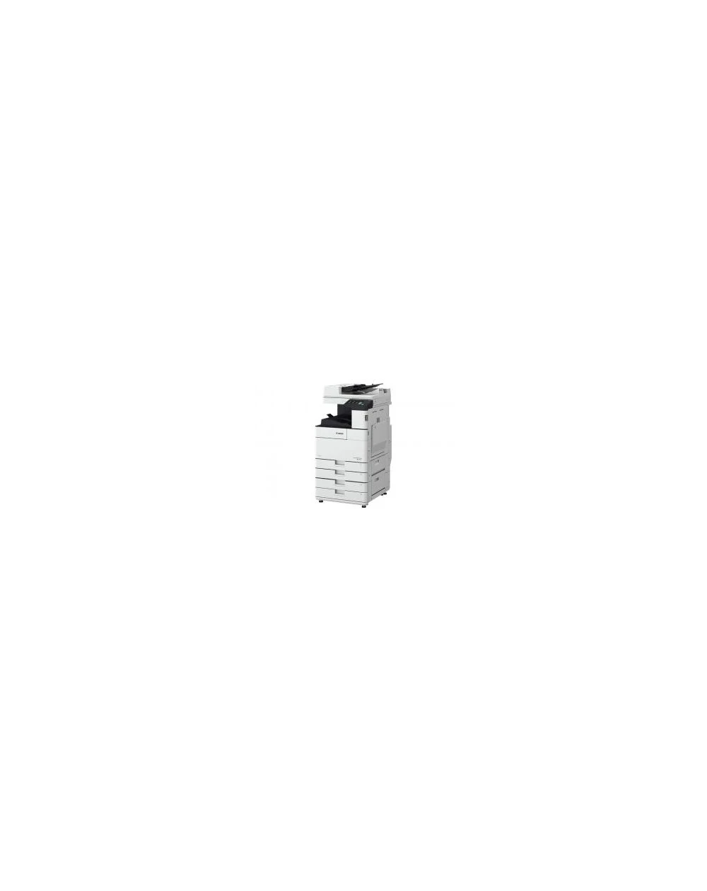 Canon imageRUNNER 2630i : imprimante multifonction laser A3, impression, copie, numérisation et fax, idéale pour les environnements professionnels et les bureaux.